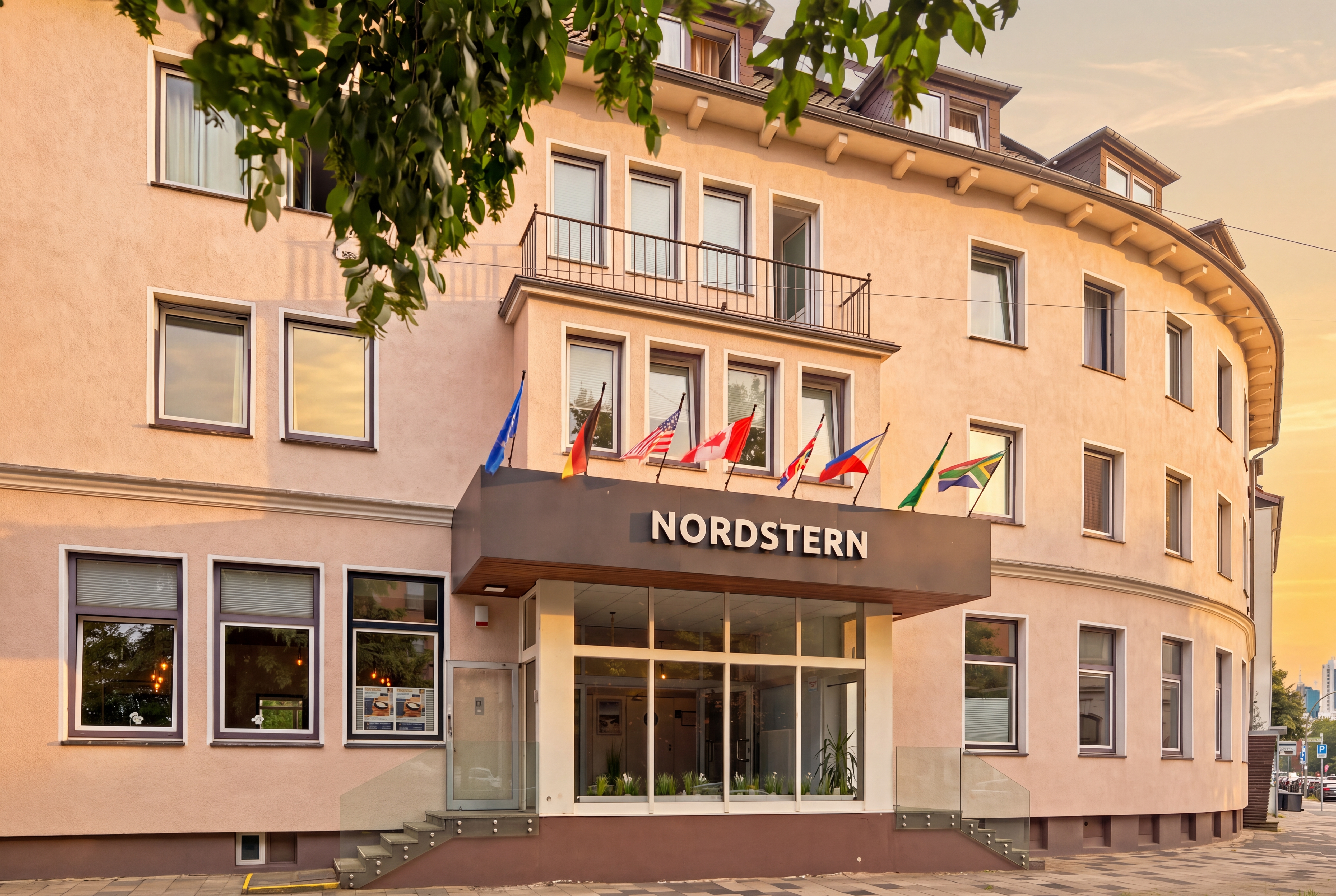 Nordstern Außenansicht