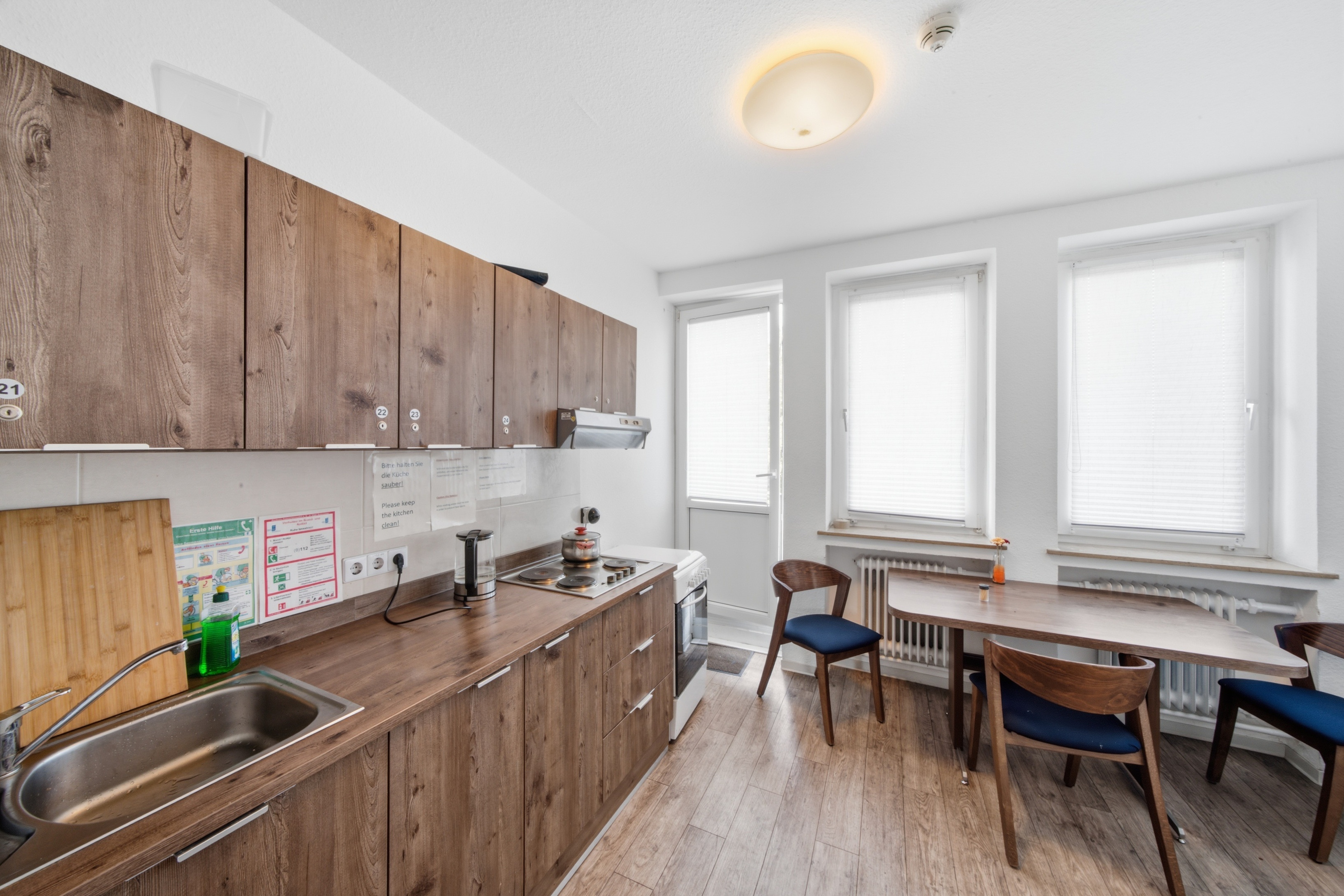 Zweibettzimmer